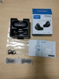 soundcore Liberty Neo 2 ワイヤレスイヤフォン