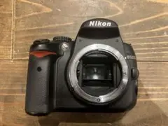 Nikon D5000 ジャンク Nikon (ニコン) デジタル一眼レフカメラ D5000 1290万画素(総