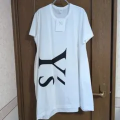 Y's ヨウジヤマモト　ワイズ　チュニック丈半袖Tシャツのサムネイル