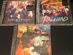 カーネリアンブラッド「CARNELIAN BLOOD」 DRAMA CD