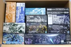 ガンプラ HG RG 30mm 12点セット 未組立 まとめ - メルカリ