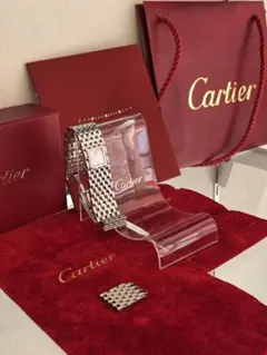 Cartier カルティエ パンテールリュバン　ピンクシェルのサムネイル