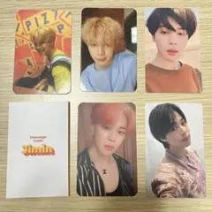 BTS ジミン トレカ