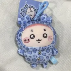ちいかわ　ドンキ　ドン・キホーテ　古本屋　豹柄パジャマなマスコット　カニちゃんのサムネイル