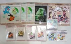 一番くじ　ポケモン