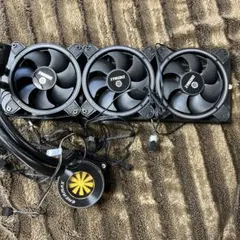 ENERMAX 360 水冷CPUクーラー 本体のサムネイル