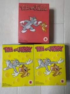 マクドナルド ハッピーセット トムとジェリー 2025 まとめ売り