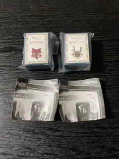 ハリーポッター　Harry Potter　めじるしアクセサリー+3