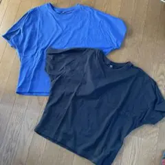 UNIQLO 半袖Tシャツ 2枚セット Mサイズ