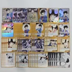 【まとめ売り63枚】名探偵コナンカード 佐藤美和子&高木渉