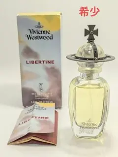 【廃盤・希少】ヴィヴィアンウエストウッド リバティン オードトワレ 50ml レア 廃盤 ヴィヴィアンウエストウッド リバティン オードトワレ 50ml