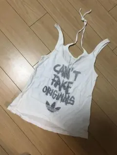adidas originals タンクトップ