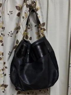 MARC BY MARC JACOBS ショルダーブラックバッグ