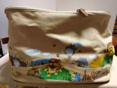 となりのトトロ コンテナバッグ A4サイズのサムネイル
