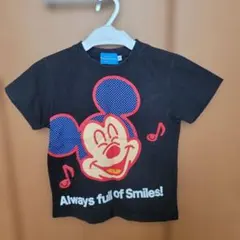 東京ディズニーリゾート ミッキーマウス Tシャツ 110