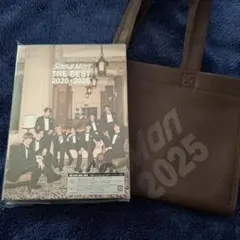 Snow Man「THE BEST 2020 - 2025」初回盤B