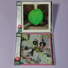 ミーターズ　2点セット　キャヴェイジ・アレー　ニューオリンズ・ファンクの覇者