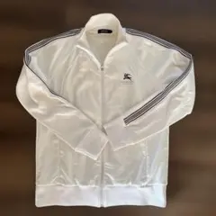 BURBERRY BLACK LABEL ジップアップジャケット　バーバリー