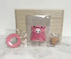 シルバニア キラキラくじ ゆめいろパレード ペルシャネコ 赤ちゃん メンダコ