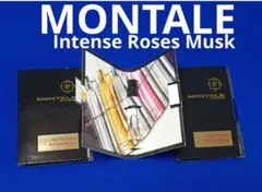 ♦ MONTALE ♦3個セット♦♦2mlX3 モンタル アントンスローズムスク