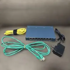 TP-Link TL-SG108 8ポートスイッチ