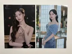 ミナ サナ twice misamo ラントレ masterpiece トレカ