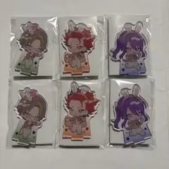 あんスタ アニメイトカフェ アニカフェ アクスタ 蓮巳敬人 鬼龍紅郎 神崎颯馬