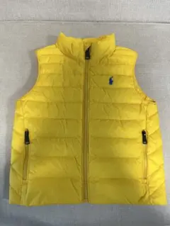 ポロラルフローレン ダウンベスト