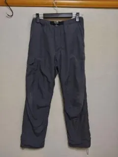 ユニクロ 暖パン ウォームイージーカーゴパンツ 裏起毛 フリース 防風防寒S