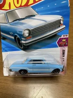 426‼️Hot Wheels '63 CHEVY II ミニカーのサムネイル