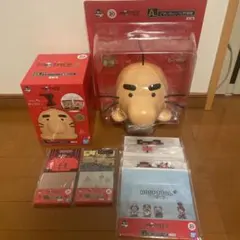 一番くじ MOTHER2 A賞 B賞 F賞 G賞 セット どせいさん