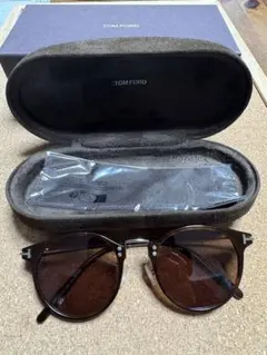 新品 TOM FORD(トムフォード) サングラス TF539 52F - メルカリ