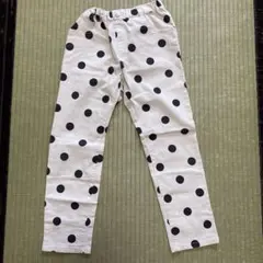 BREEZE ドットパンツ 140cm