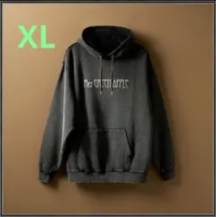 Mrs. GREEN APPLE ミセス パーカー バベルの塔 フーディー XL