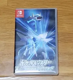 ポケットモンスター ブリリアントダイヤモンドのサムネイル