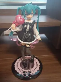 初音ミク　地雷系　フィギュア　箱無し