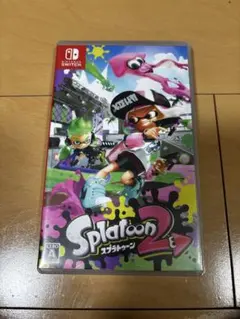 スプラトゥーン2