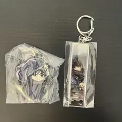 サカモトデイズ　メタルキーホルダー　大佛