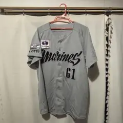 千葉ロッテマリーンズ 山本大斗