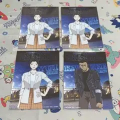 名探偵コナン 隻眼の残像 セブンイレブン コンテンツプリント ブロマイド