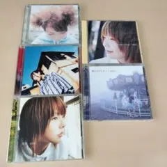 aiko アルバム CD 5枚セット