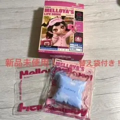 Mellojoy メロイアの暮らしの図鑑 スクイーズ