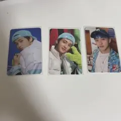 NCT DREAM NCT127 マークmark トレカセット