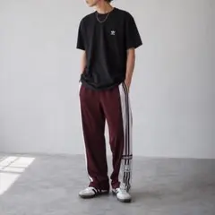 adidas originals adibreak サイド トラック パンツ 赤のサムネイル