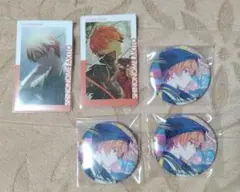 プロセカ エピカ 缶バッジ 15A 46C 東雲彰人