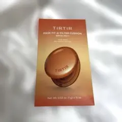 新品未使用 TIRTIRフィルタークッションファンデーション　サンプル　15色のサムネイル