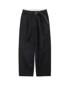 Graphpaper / Selvage Denim Belted Pantsのサムネイル