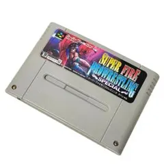 No.SFC53【ソフトのみ】スーパーファイヤー プロレスリング スペシャル