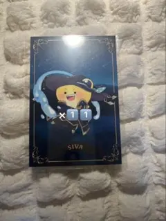 カラフルピーチ シヴァ トレカ 魔法学園