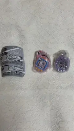 たまごっちシャカシャカチャームコレクション